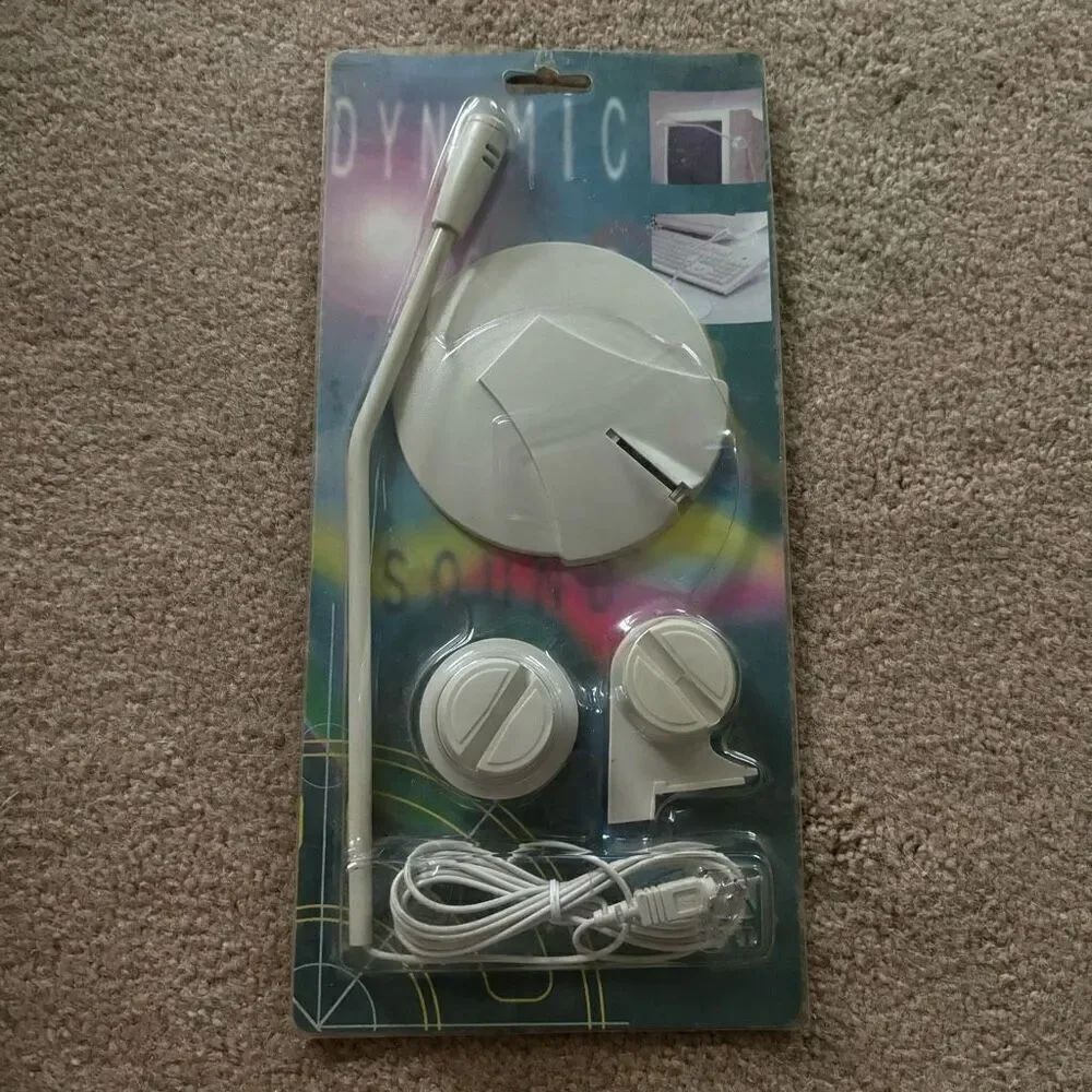 Dynamic Sound Multimedia Microphone System NOS
